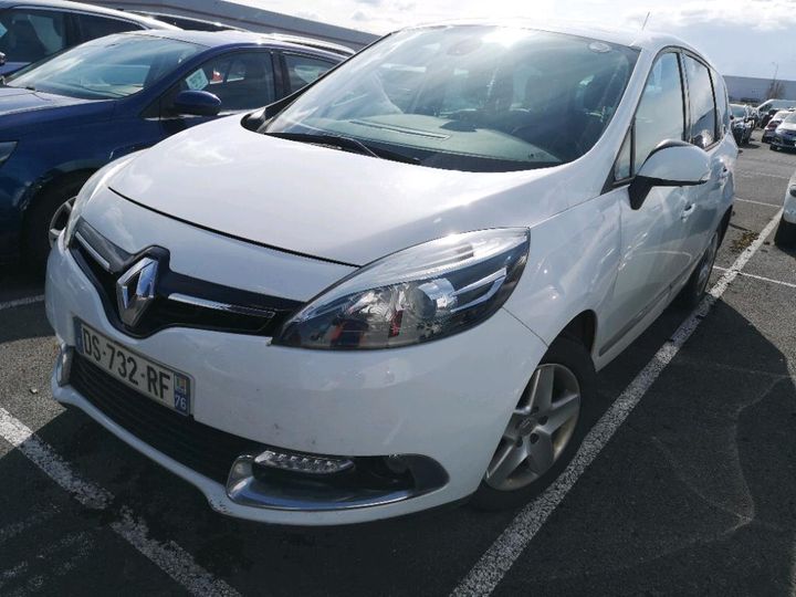 2015 renault grand scnic 7