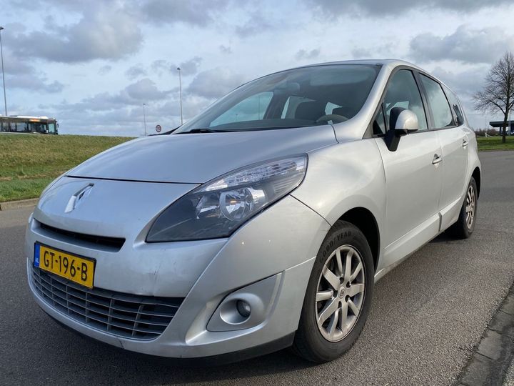 2010 renault megane