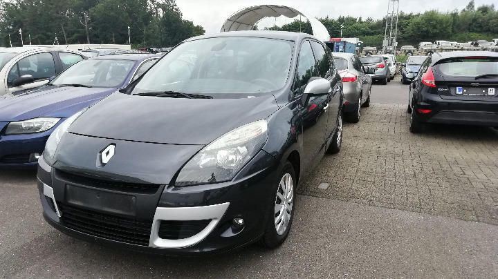 2010 renault megane scenic