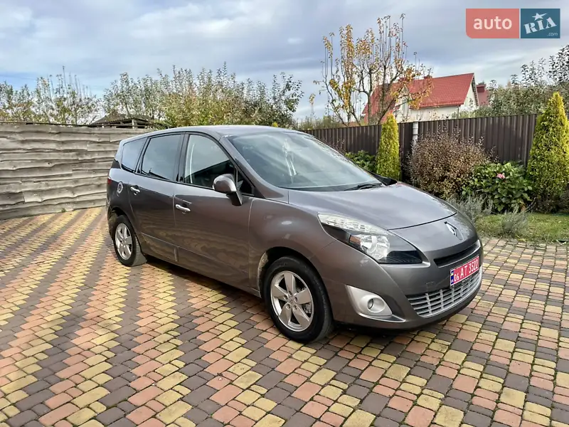 2009 renault megane