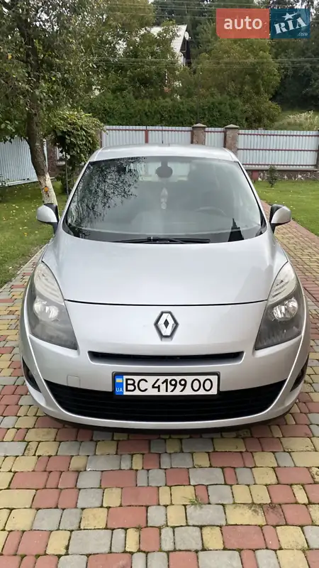 2009 renault megane