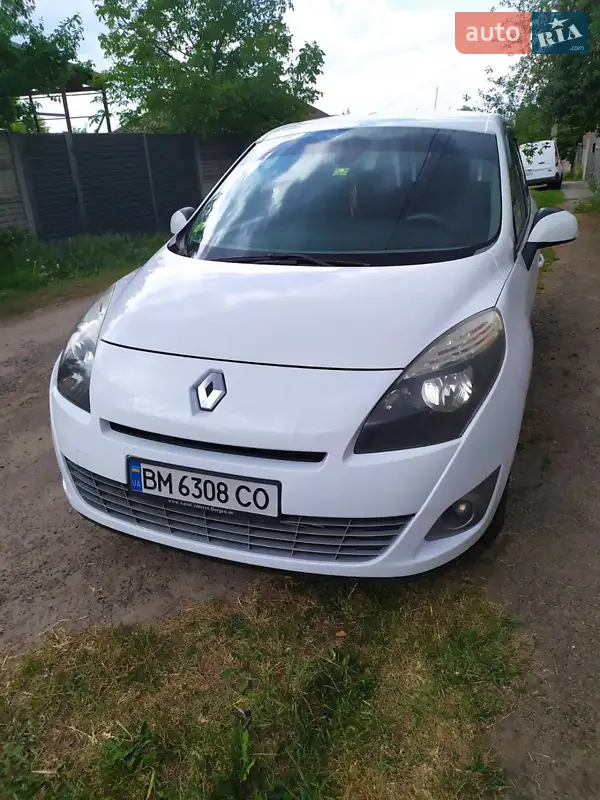 2011 renault megane-scenic