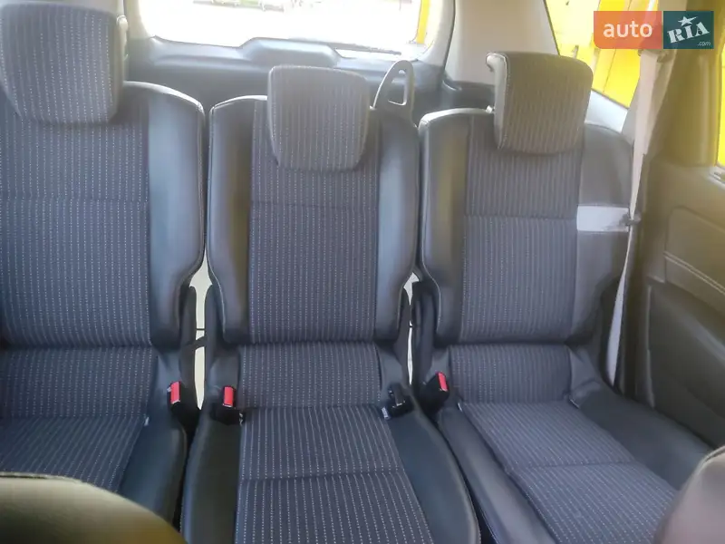 2012 renault megane scenic