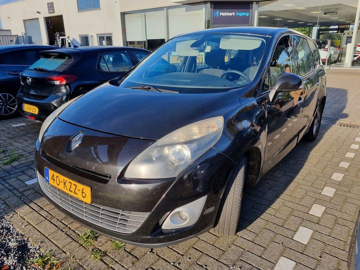 2010 renault megane scenic