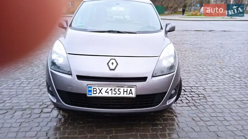 2010 renault megane