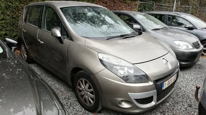 2010 renault megane scenic