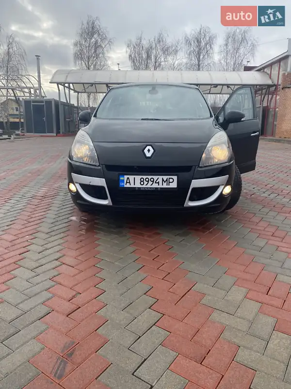 2010 renault megane-scenic