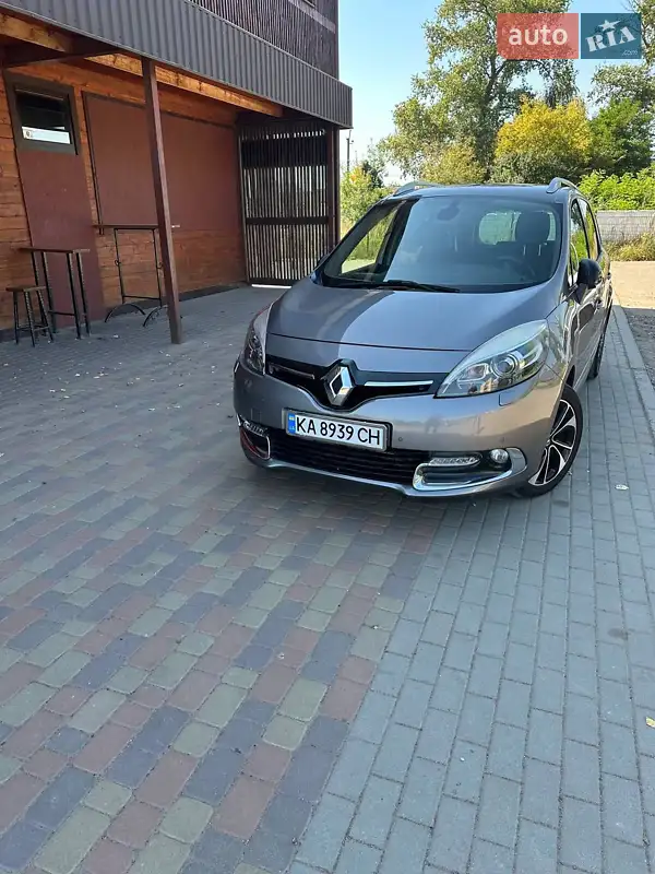 2016 renault megane-scenic