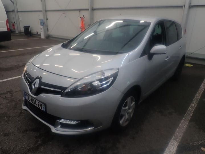 2016 renault megane scenic