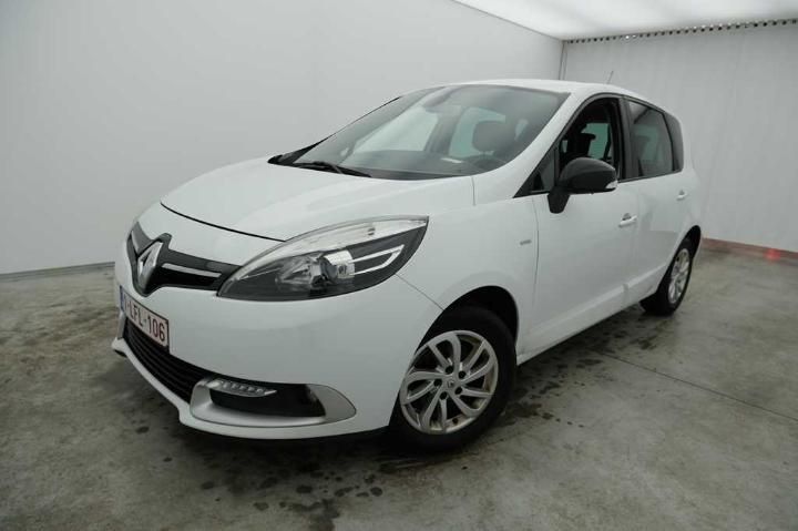 2015 renault megane scenic
