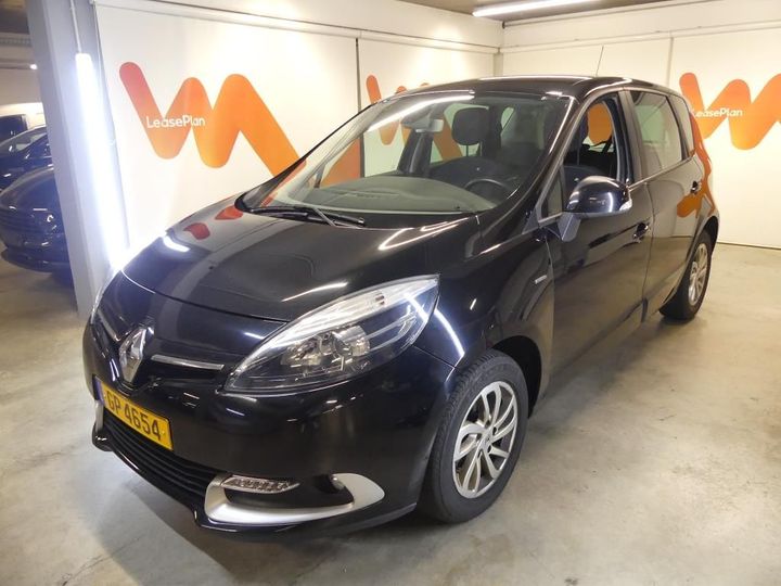 2016 renault megane scenic