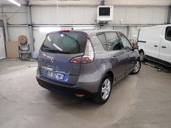 2016 renault megane scenic