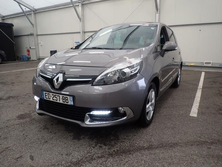 2016 renault megane scenic