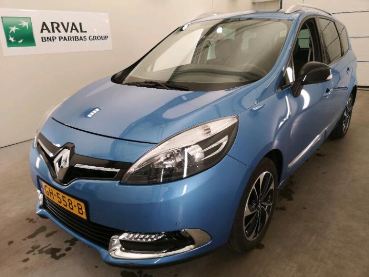 2015 renault megane scenic