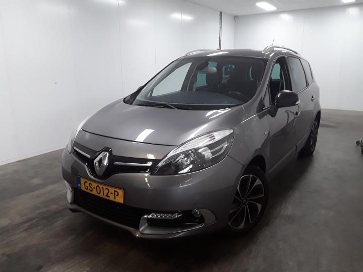 2015 renault megane scenic