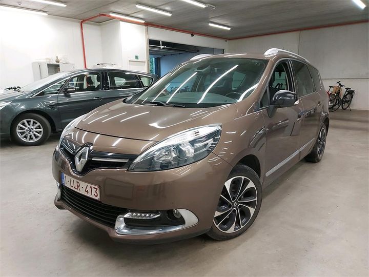 2015 renault megane scenic