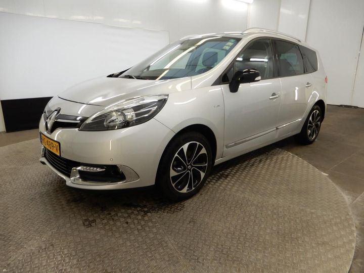 2015 renault megane scenic