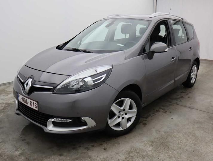 2016 renault megane scenic