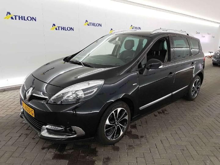 2016 renault grand scnic
