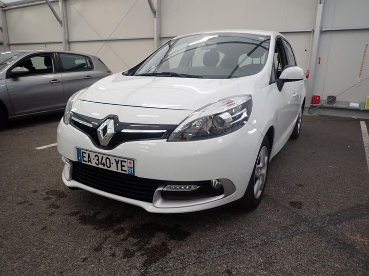 2016 renault megane scenic