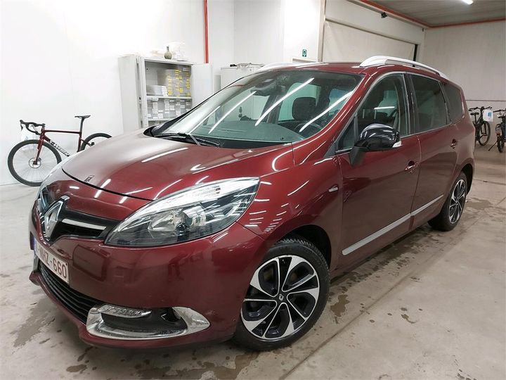 2016 renault megane scenic