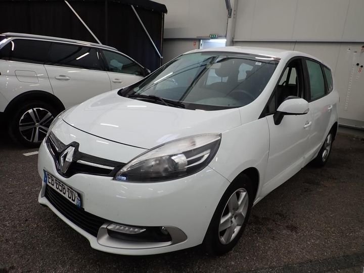 2016 renault grand scenic 5s