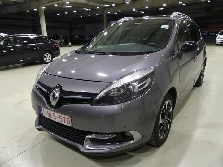 2016 renault grand scenic