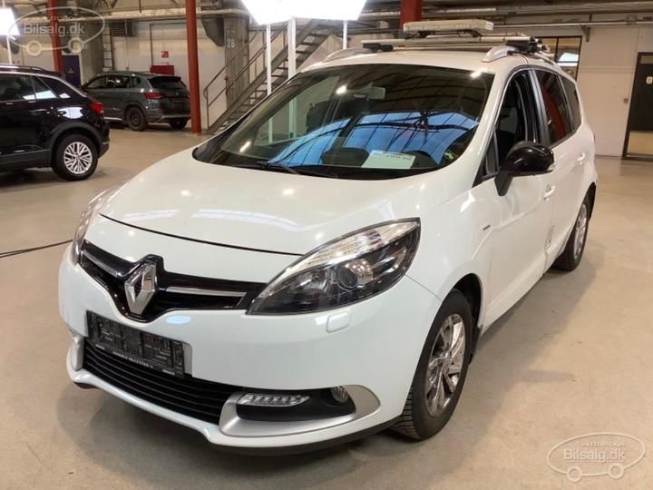 2016 renault grand scenic