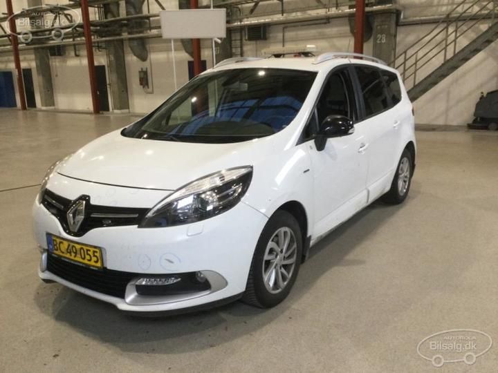 2016 renault grand scenic