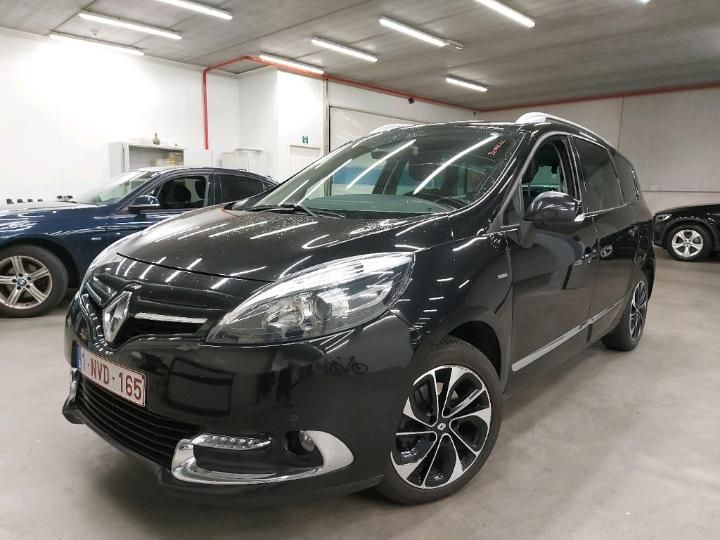 2016 renault megane scenic