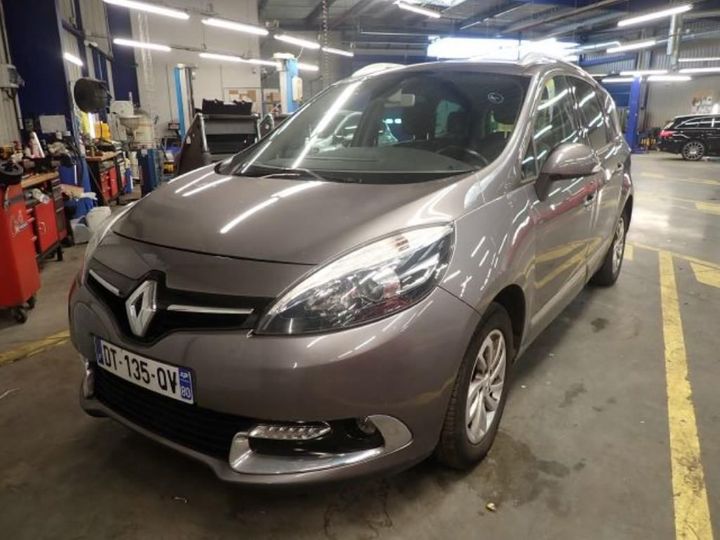 2015 renault megane scenic