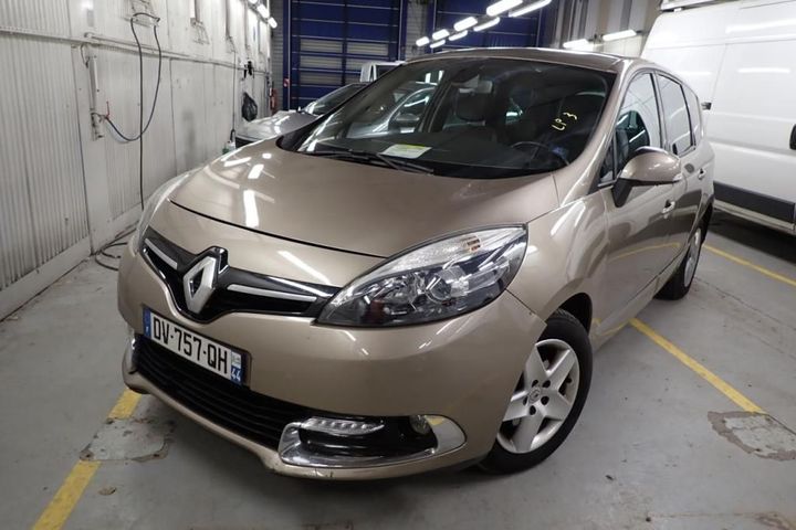 2015 renault megane scenic