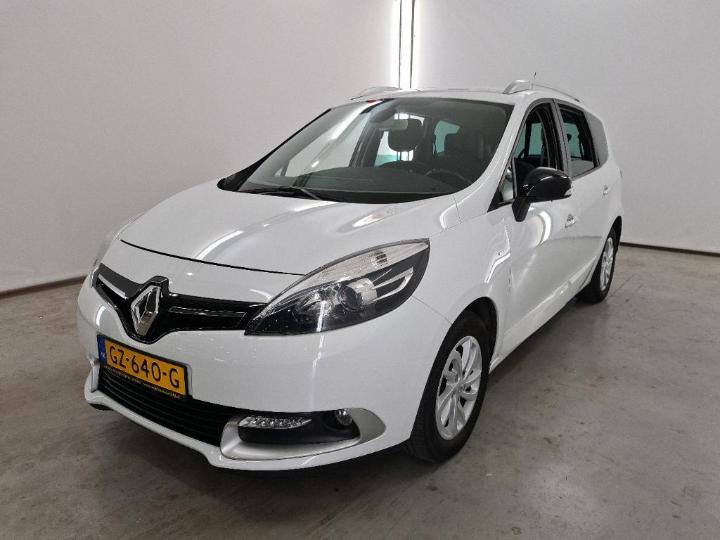 2015 renault megane scenic