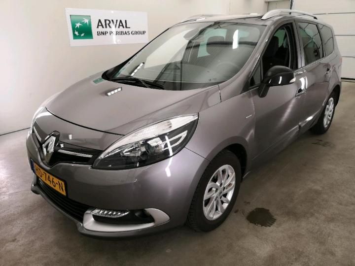 2015 renault megane scenic