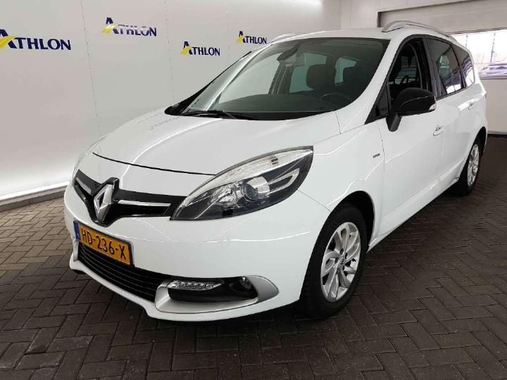 2015 renault grand scnic