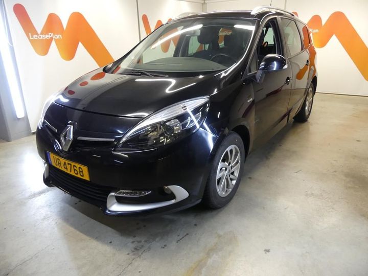 2015 renault megane scenic
