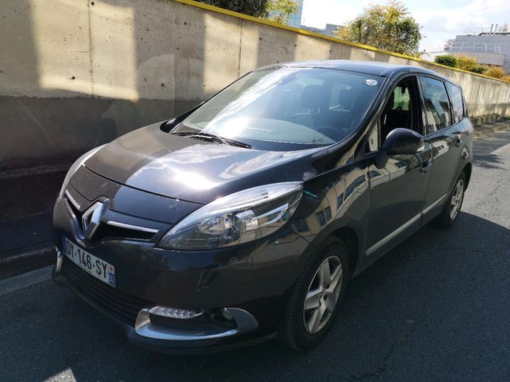 2015 renault megane scenic