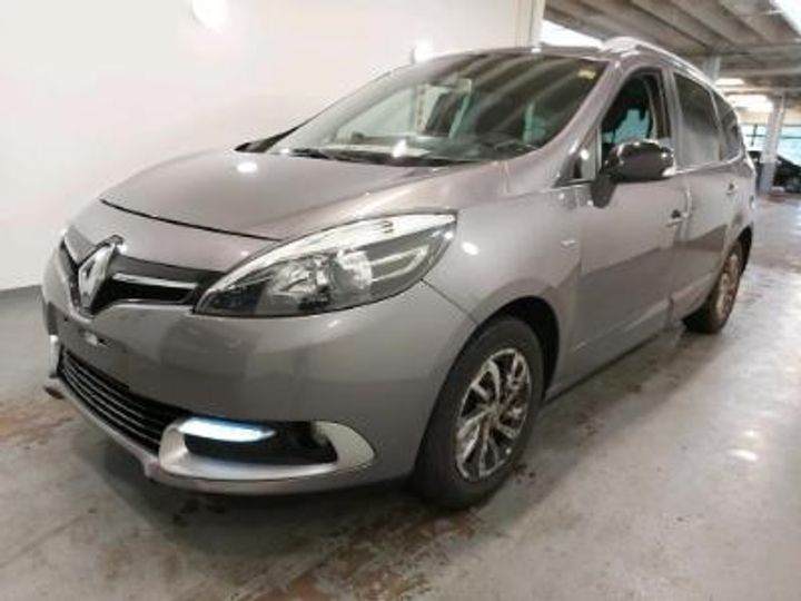 2016 renault megane scenic