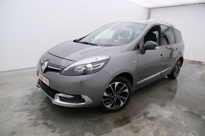2016 renault scenic