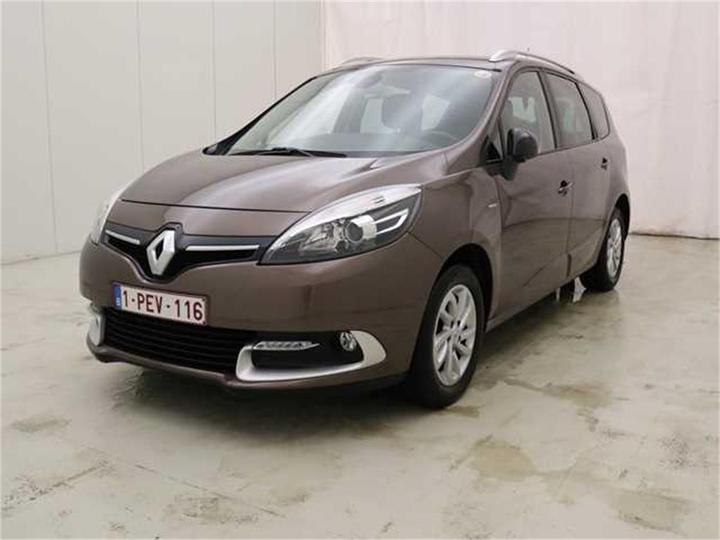 2016 renault scenic