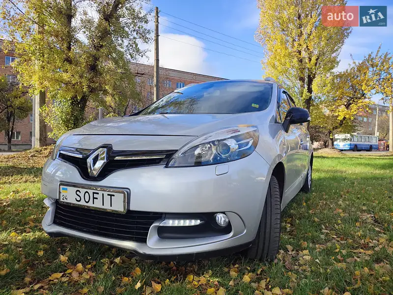 2016 renault grand scenic