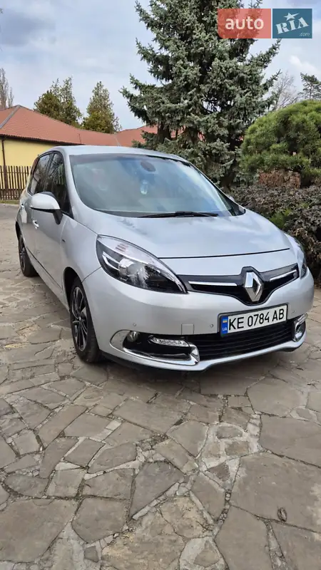 2015 renault scenic