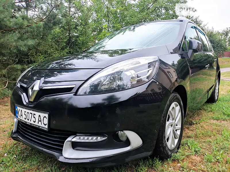 2014 renault scenic