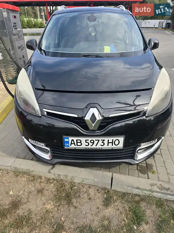 2014 renault megane-scenic