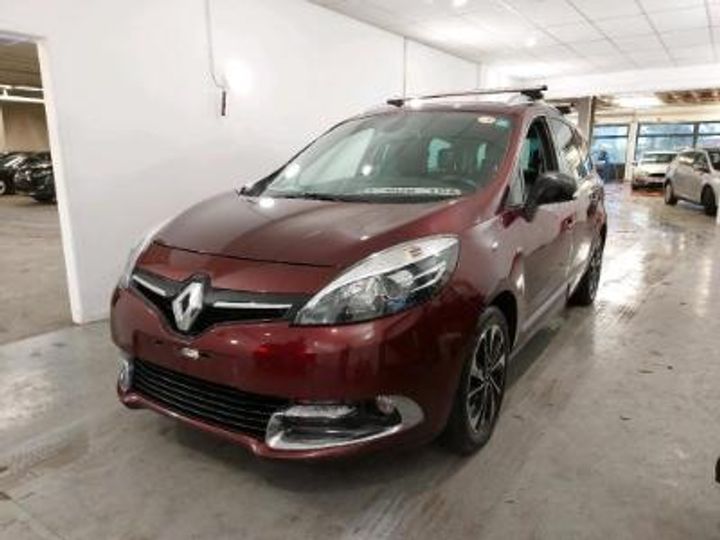 2014 renault megane scenic