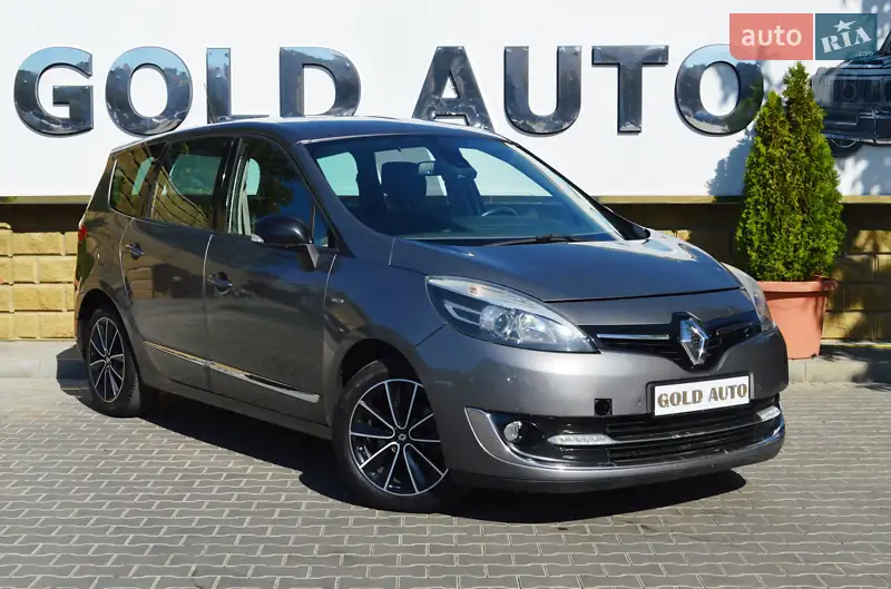 2013 renault scenic