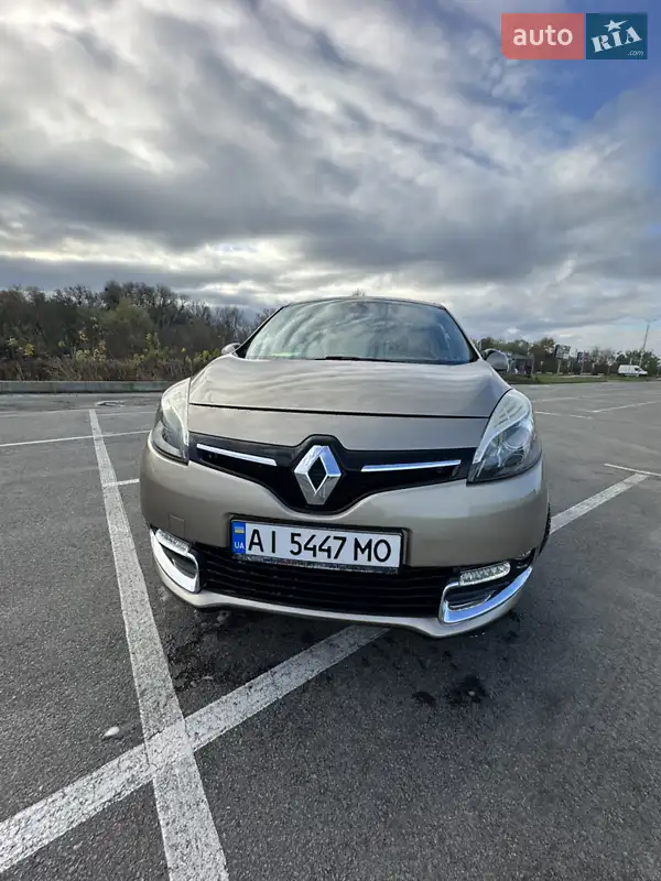 2014 renault megane-scenic
