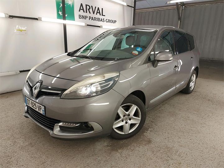 2015 renault megane scenic