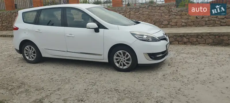2013 renault megane-scenic