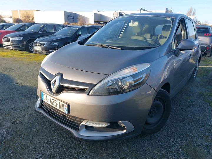 2013 renault megane scenic